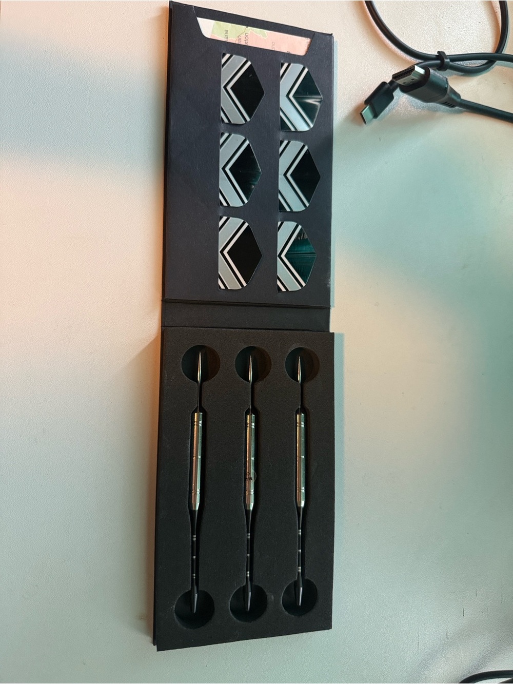 Marlboro Limited Edition Dart Set NIB